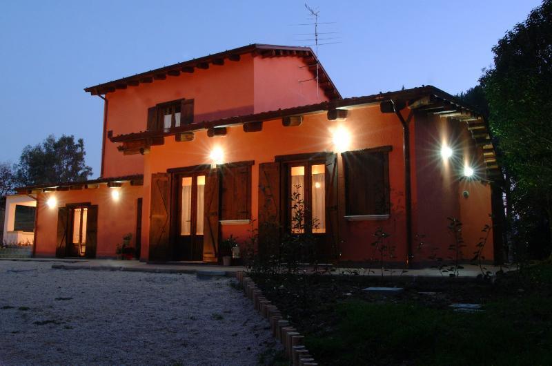 Villa Il Fiorile Benevento Exterior foto