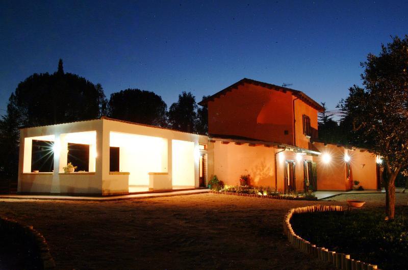 Villa Il Fiorile Benevento Exterior foto